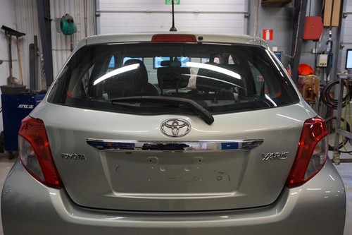 Heckklappe combi coupé - heckklappe,