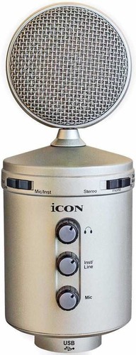 Icon usb condensator - icon,