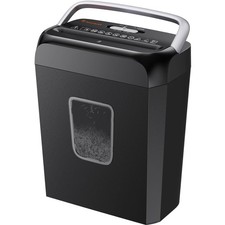 Aktenvernichter 6 Blatt