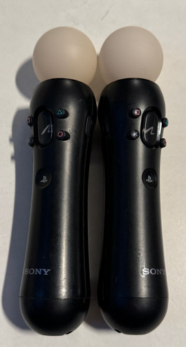 Sony playstation move - x,