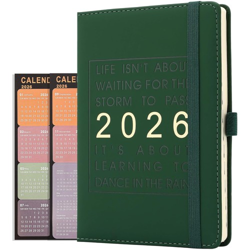 Tagesplaner 2026 agenda - 2026,