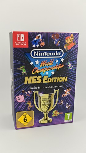 World championships nes - championships,