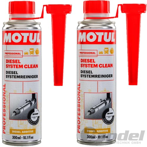 300ml motul diesel - 300ml,