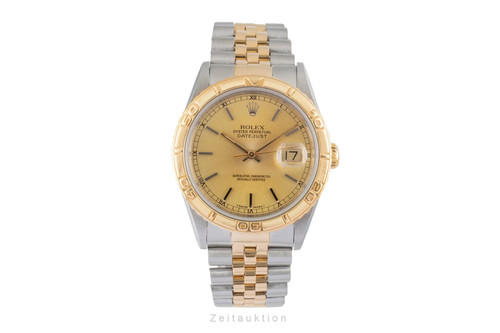 Rolex datejust turn graph 36 - rolex,