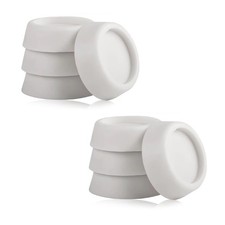 8x Vibrationsdämpfer