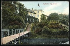 Ansichtskarte Egholm