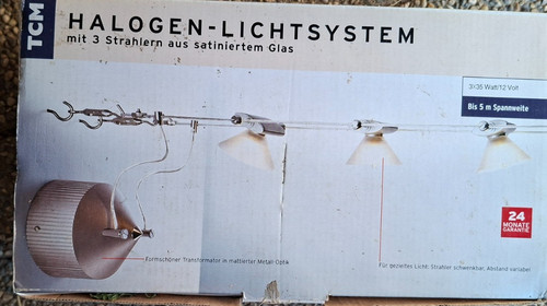 Halogen lichtsystem mit - halogen-lichtsystem, 3