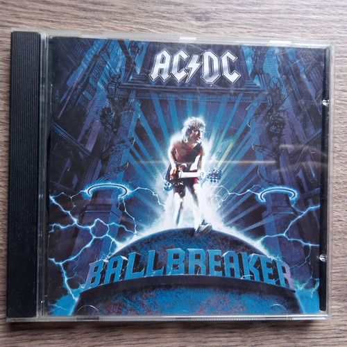 Ballbreaker - ac/dc,