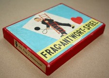 FRAG & ANTWORT-SPIEL / Ravensburger No.426  / orig. altes Gesellschaftsspiel