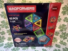 NEW❤️Magformers Magnetic