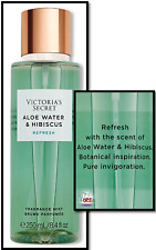 Victoria's Secret Neu! Natural Beauty Body Mist ALOE WASSER & HIBISKUS 250ml