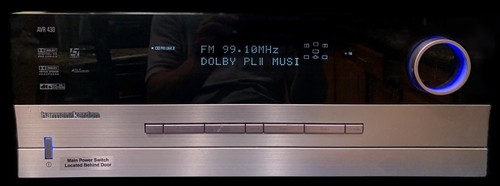 Harman kardon avr 430 - harman,