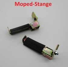 Fußrasten Set  Kindersitz passend für  Simson S50 S51 S70 Schwalbe KR51/1 KR