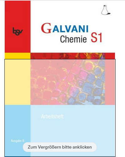 Galvani chemie ausgabe b - galvani,