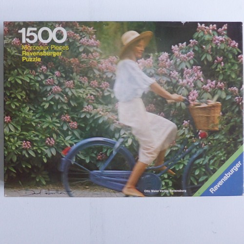 Ravensburger 1500 puzzle very - 1500,