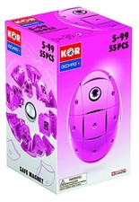 Geomag KOR Color, Pink, 55
