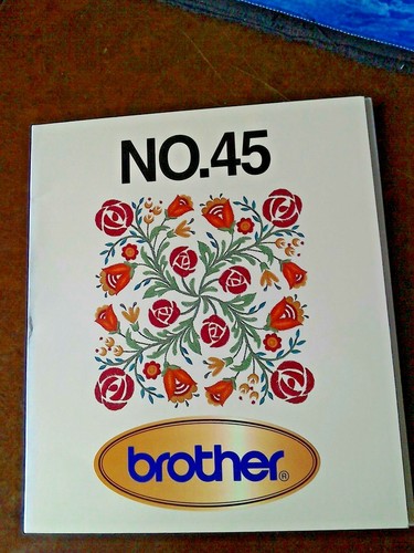 Bruder stickkarte - bruder,