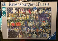 Ravensburger puzzle 2000 teile - ravensburger,