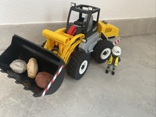 Playmobil Radlader Frontlader