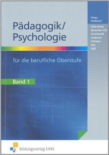 Pädagogik psychologie für - pädagogik,