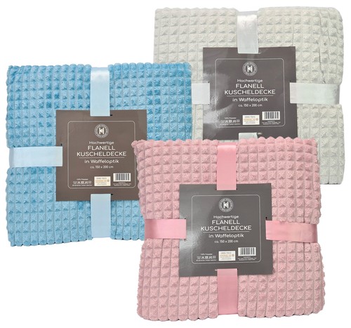 Flanelldecke sofadecke - flanelldecke,
