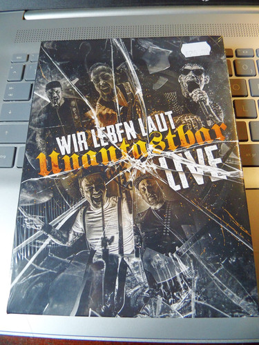Unantastbar wir leben - unantastbar, /