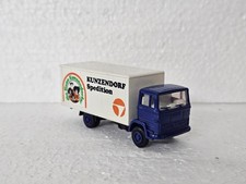 Mercedes Benz LKW  - Kunzendorf Spedition  von Wiking Modellauto (KL) 