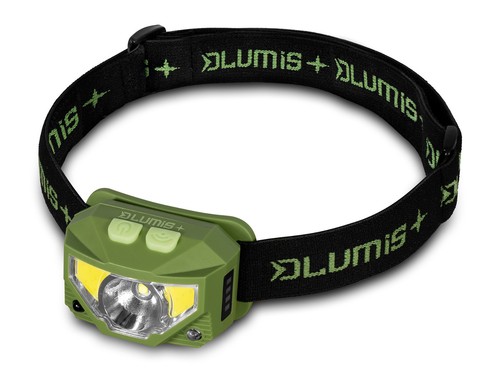 Stirnlampe delphin lumis - stirnlampe,