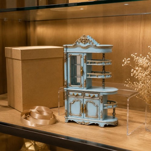 Puppenhaus schrank 12 - puppenhaus-schrank, 1:12