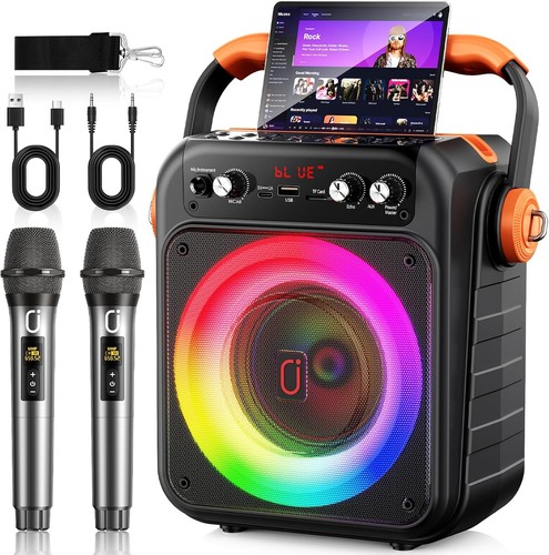 Karaoke maschine mit - maschine, 2
