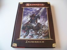 Rolemaster +++  Zauberbuch von