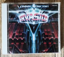 Vinnie Vincent: Invation CD