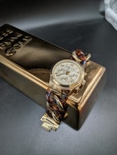 Michael Kors Quarz Armbanduhr  Damen  Runaway Twist 