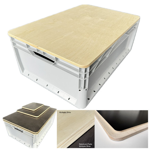 Eurobox deckel multiplex - eurobox,
