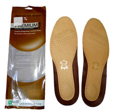 Herren Schuh-Leder-Sohle