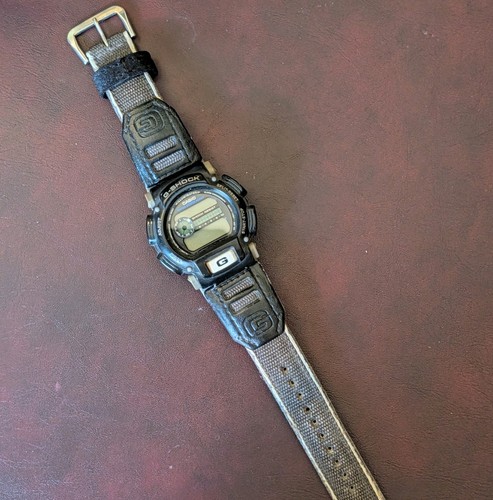 Casio shock 9000 - casio, 1659