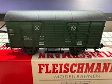 H0 Fleischmann H0 5021 Kranzug