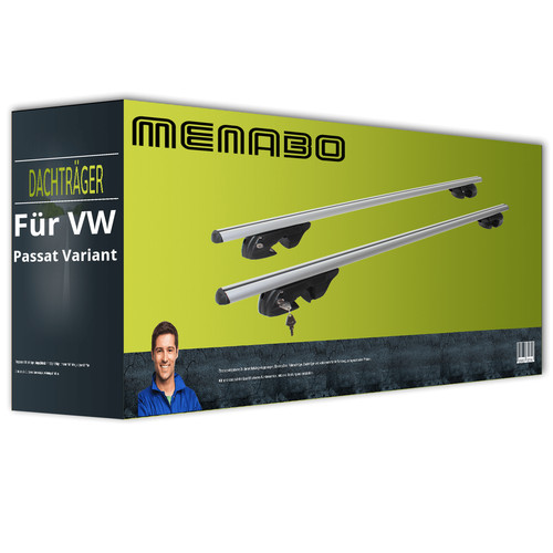 Menabo sherman dachträger - menabo,