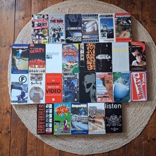 SKATEBOARD VHS KONVOLUT ZERO