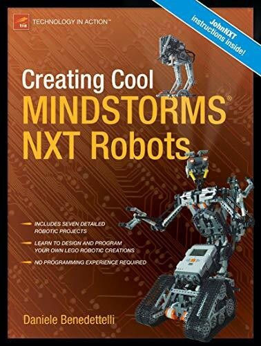 Creating cool mindstorms - mindstorms, nxt