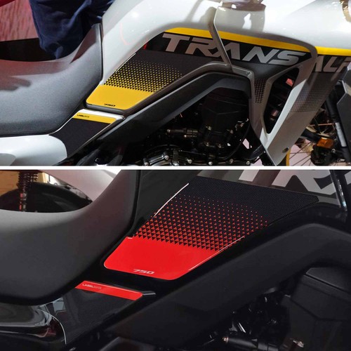 Seitenschutz tank motorrad - seitenschutz,