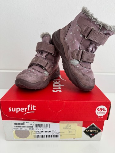 Superfit winterstiefel - superfit,,