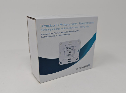 Homematic smart home - homematic,
