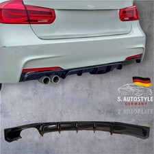 BMW 3er F30 F31 Heckdiffusor
