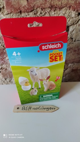 Bsh schleich - ◄◄,