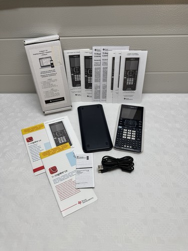 Texas instruments nspire cx - texas, ti-nspire