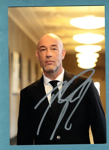 Unheilig autogrammkarte von - autogrammkarte,