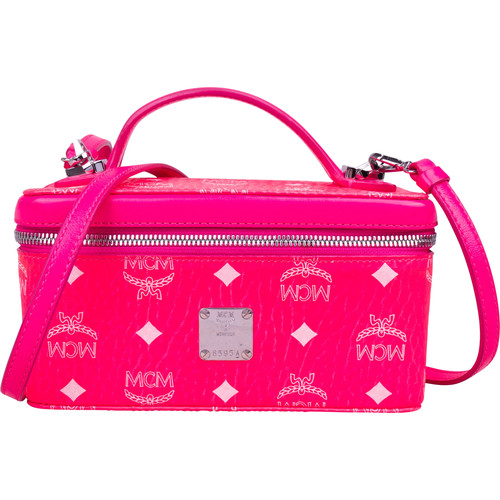 Mcm monogram visetos mini - mcm,