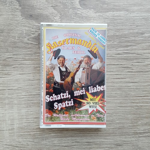 Schatzi mei liabes - mei,