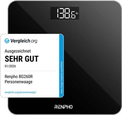 Renpho personenwaage - renpho,